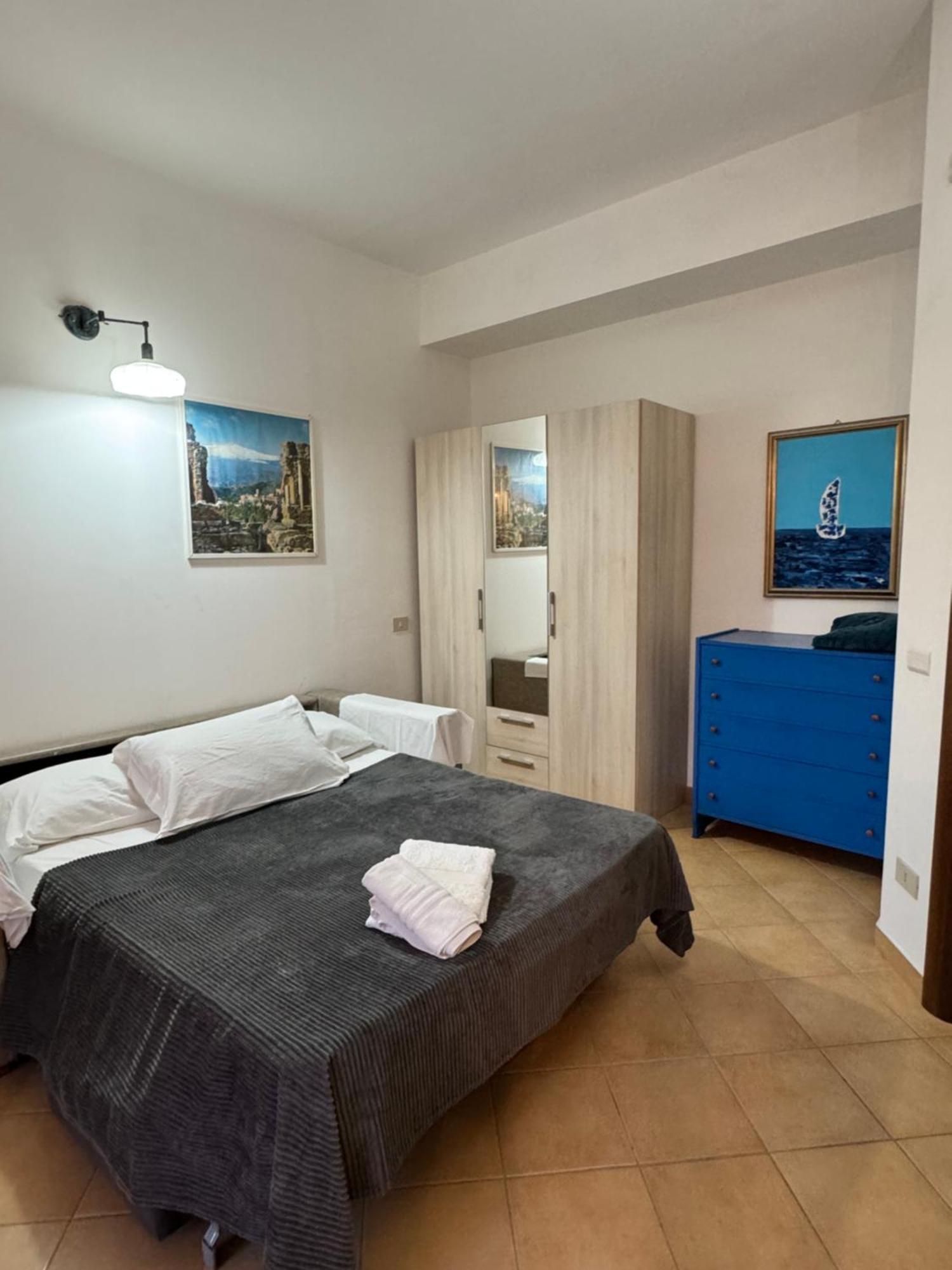 Taormina'S Sun Apartment Exterior foto